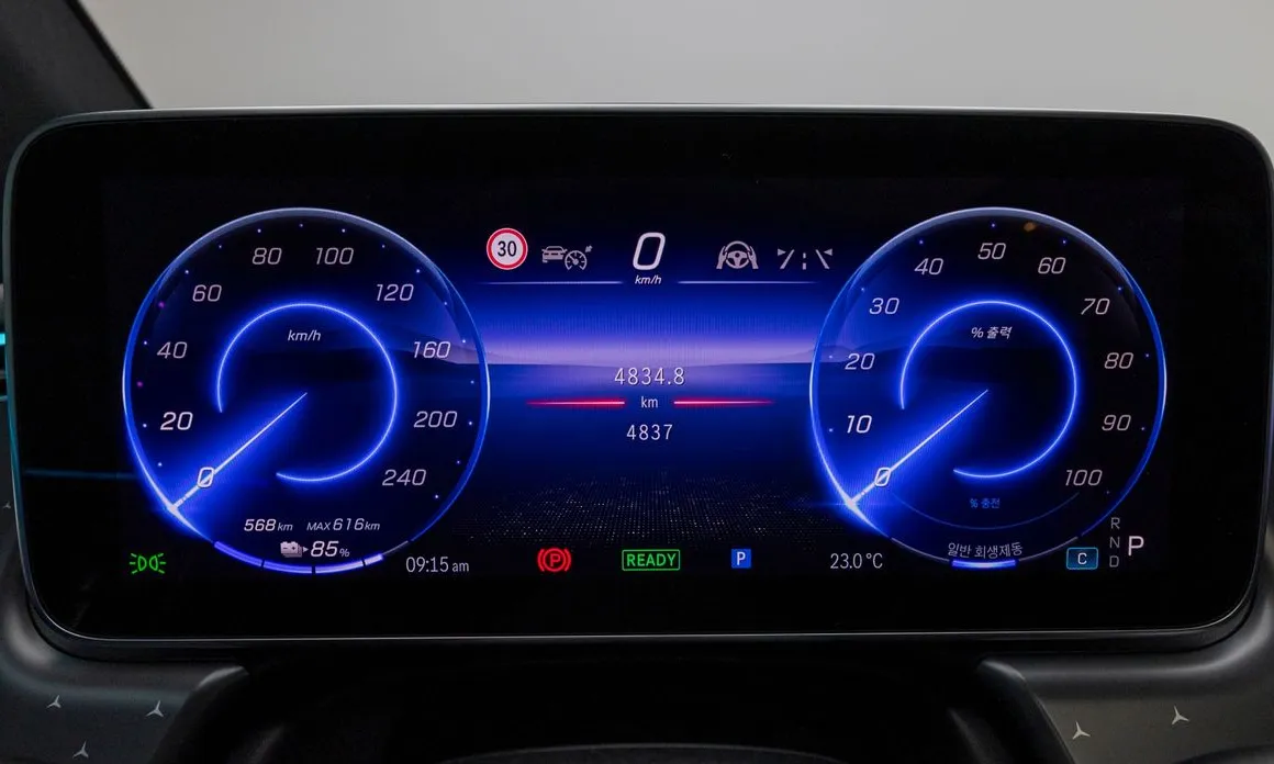 Mercedes-Benz EQE