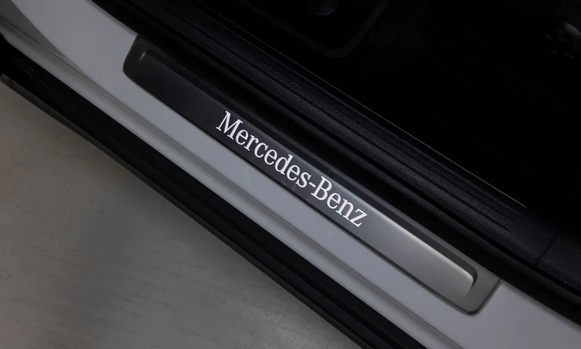 Mercedes-Benz EQE