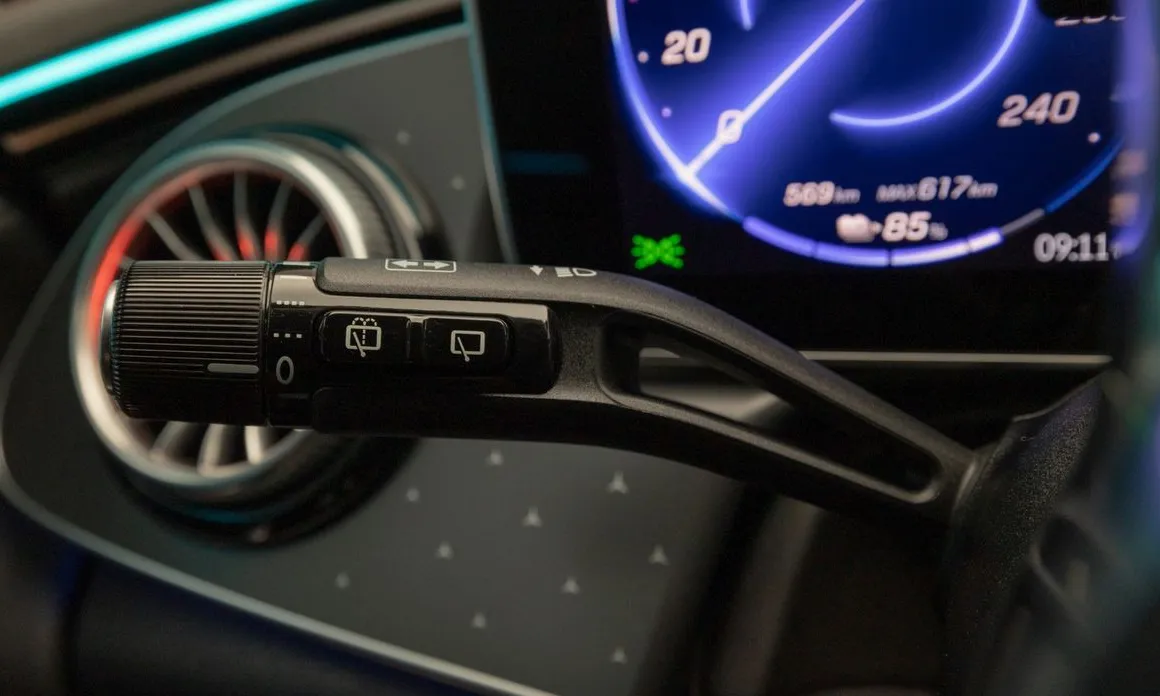 Mercedes-Benz EQE