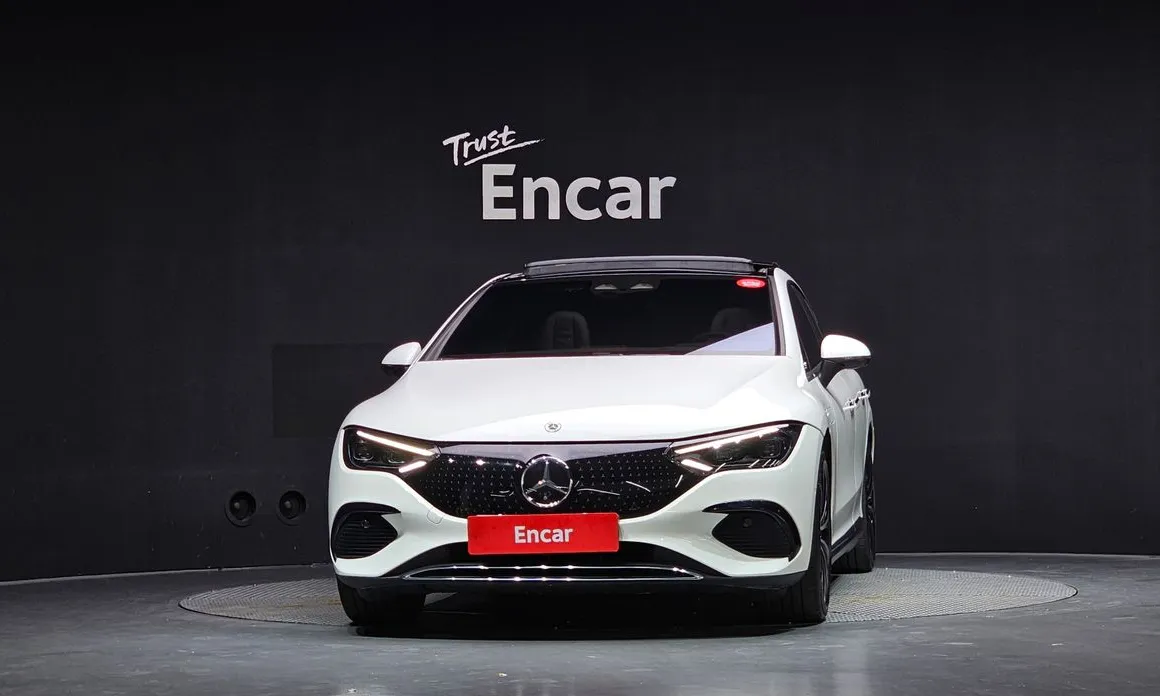 Mercedes-Benz EQE