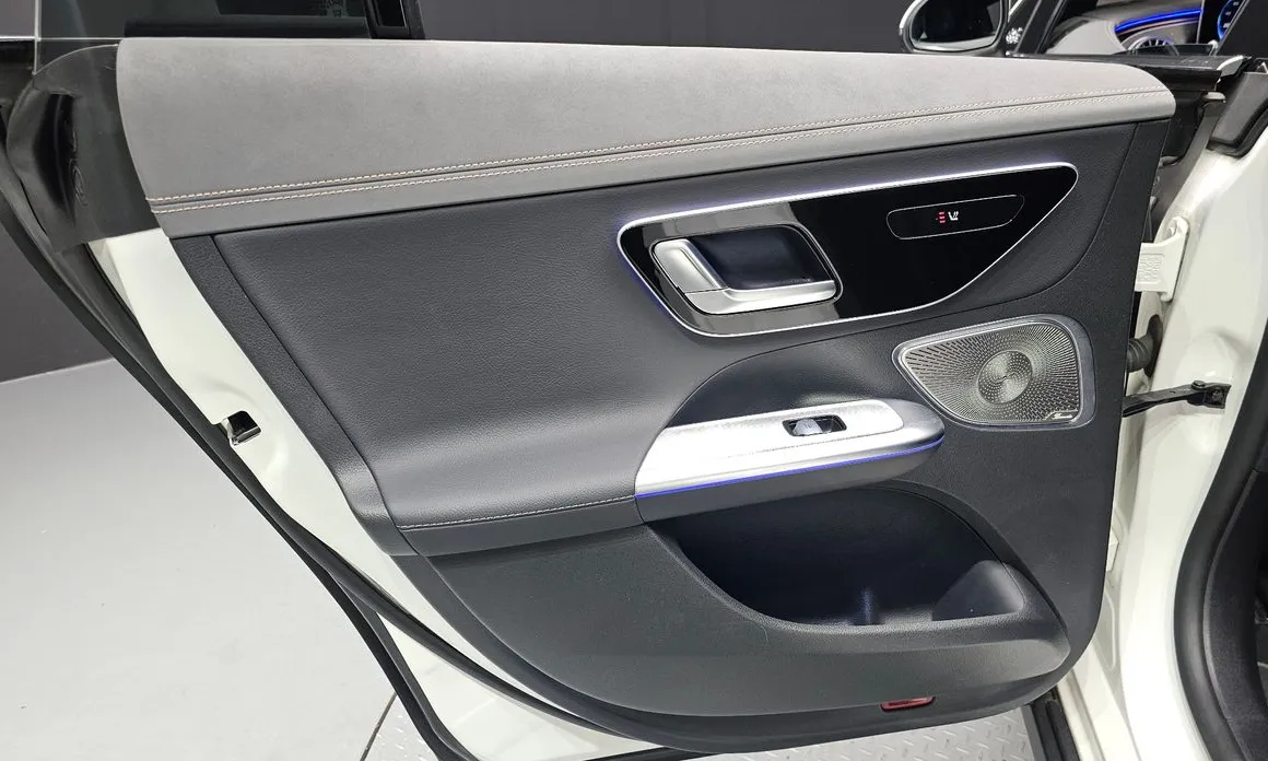 Mercedes-Benz EQE