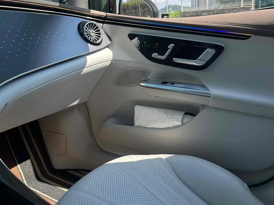 Mercedes-Benz EQE