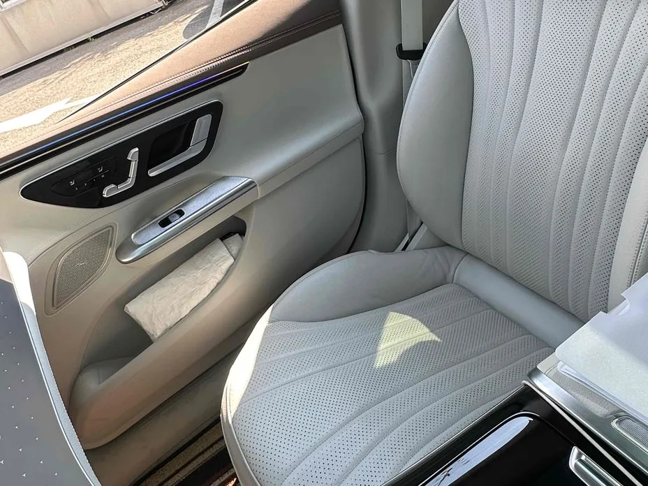 Mercedes-Benz EQE