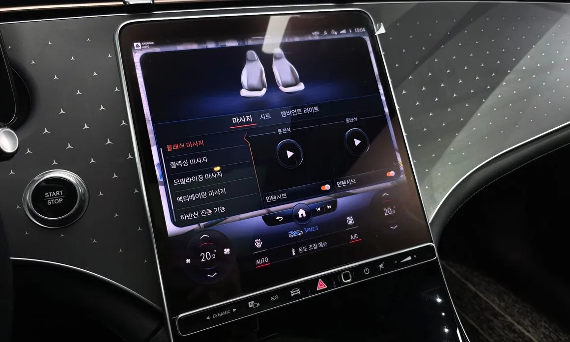 Mercedes-Benz EQE