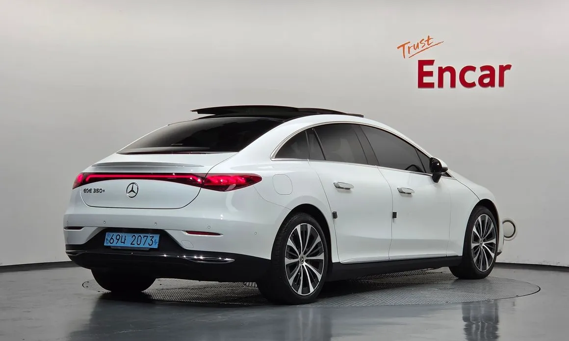 Mercedes-Benz EQE