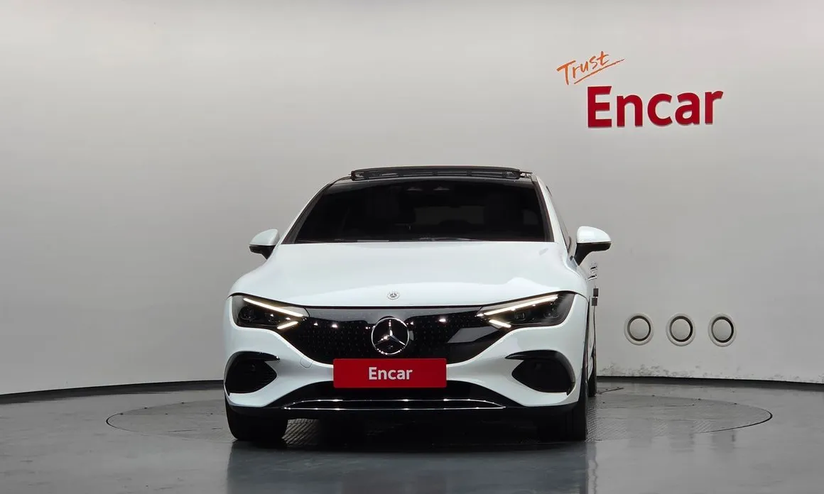 Mercedes-Benz EQE