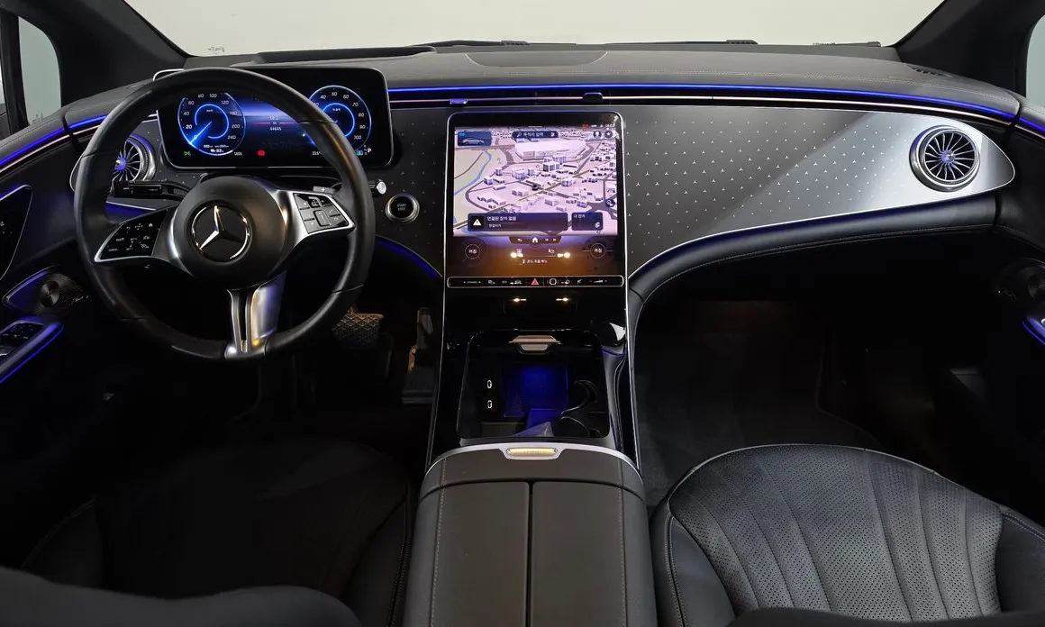 Mercedes-Benz EQE