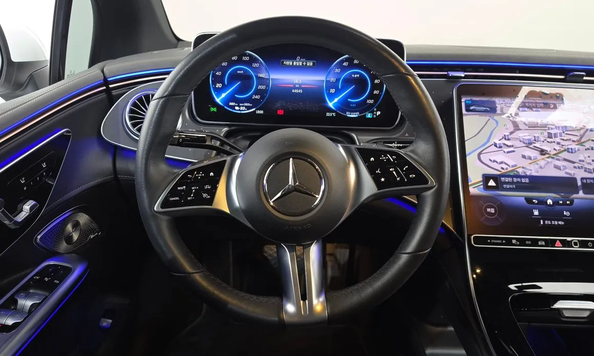 Mercedes-Benz EQE