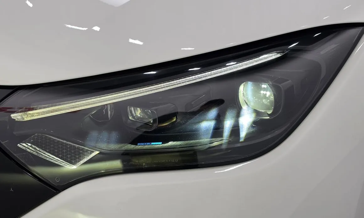 Mercedes-Benz EQE