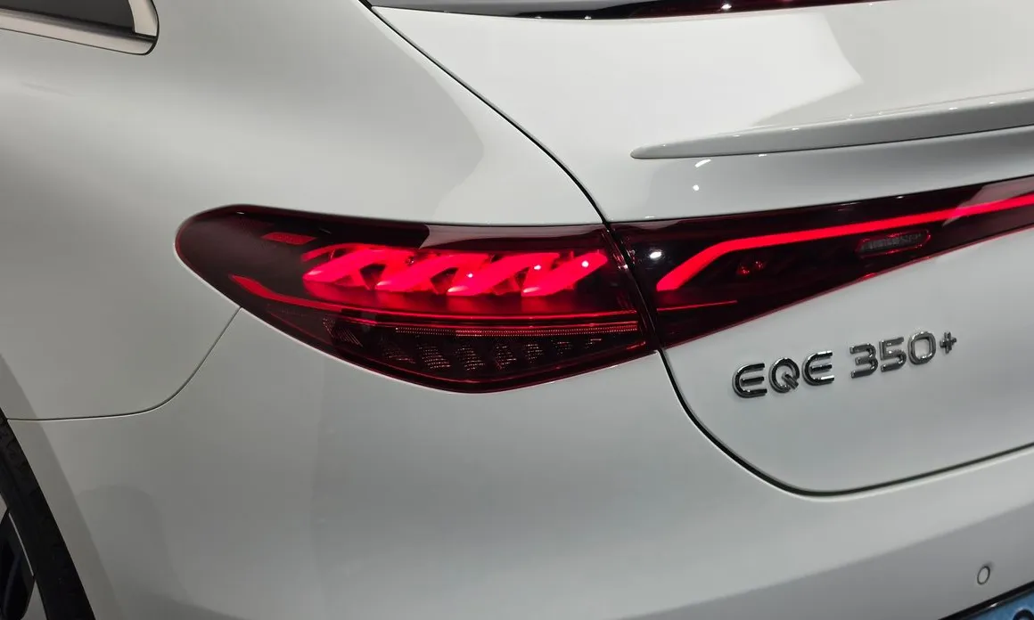 Mercedes-Benz EQE