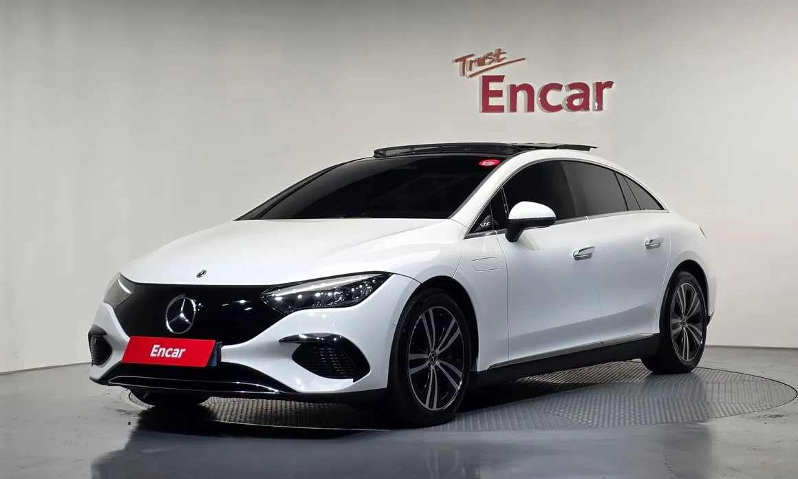 Mercedes-Benz EQE