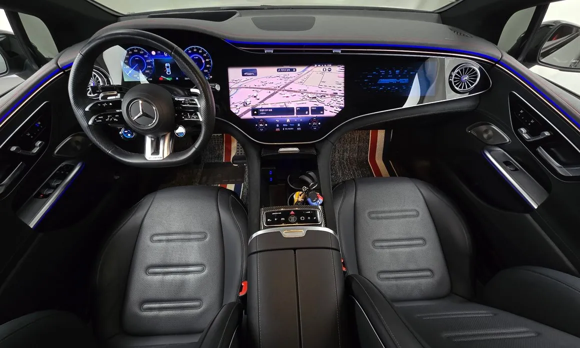 Mercedes-Benz EQE