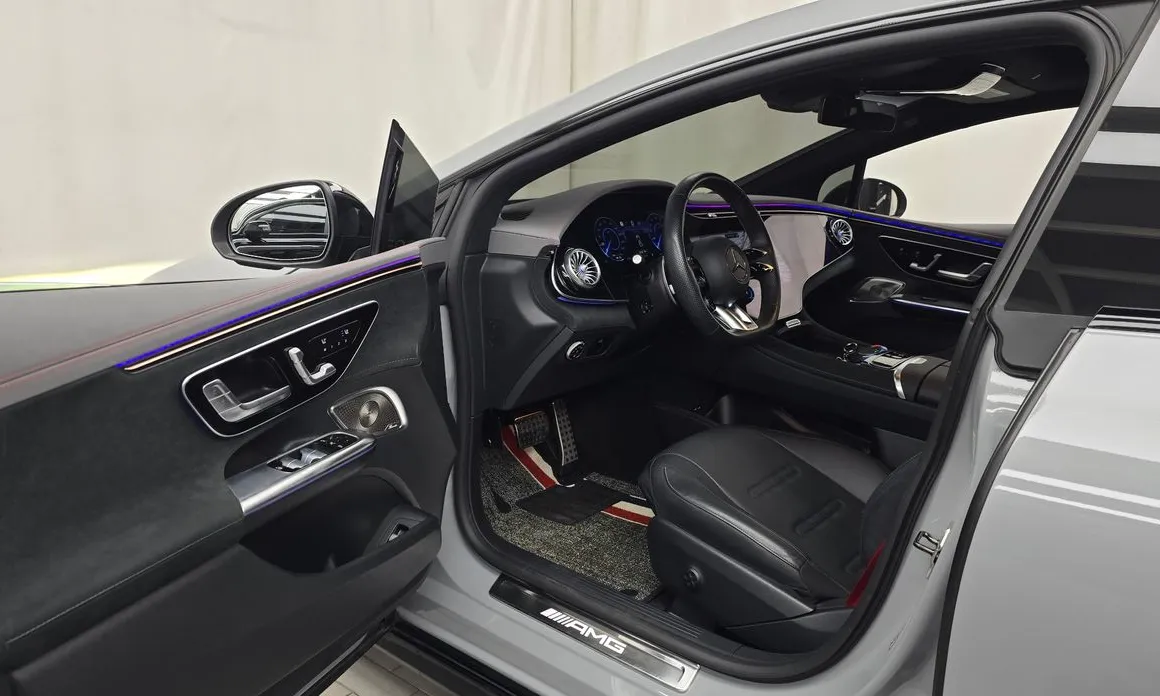 Mercedes-Benz EQE
