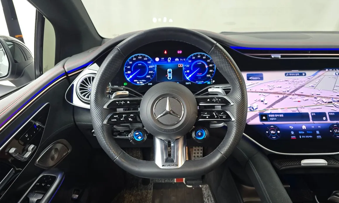 Mercedes-Benz EQE