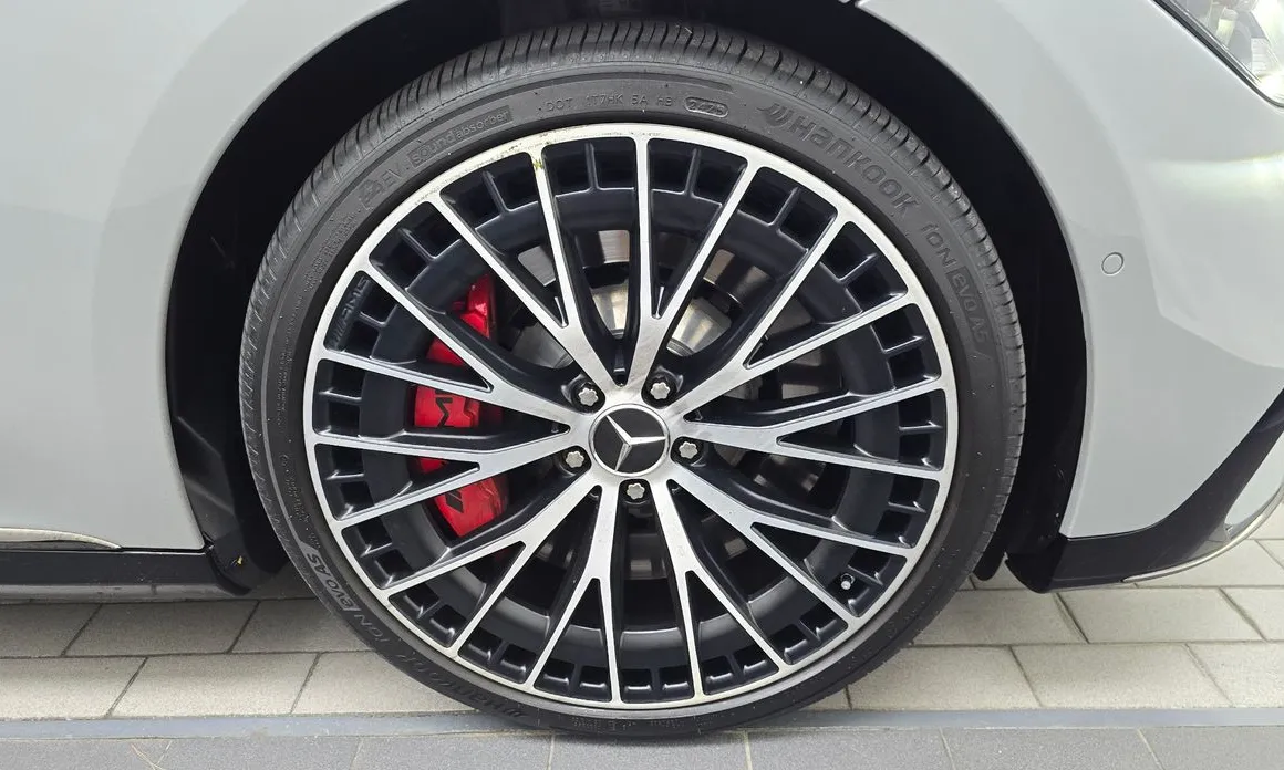 Mercedes-Benz EQE