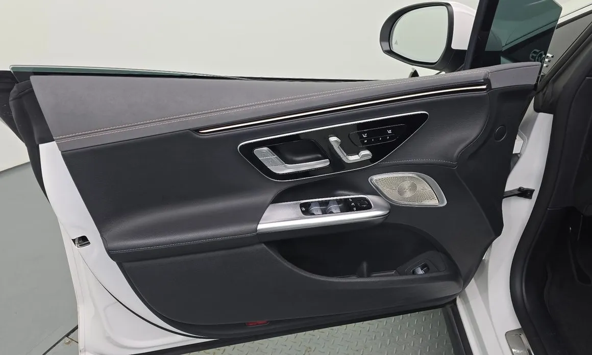 Mercedes-Benz EQE