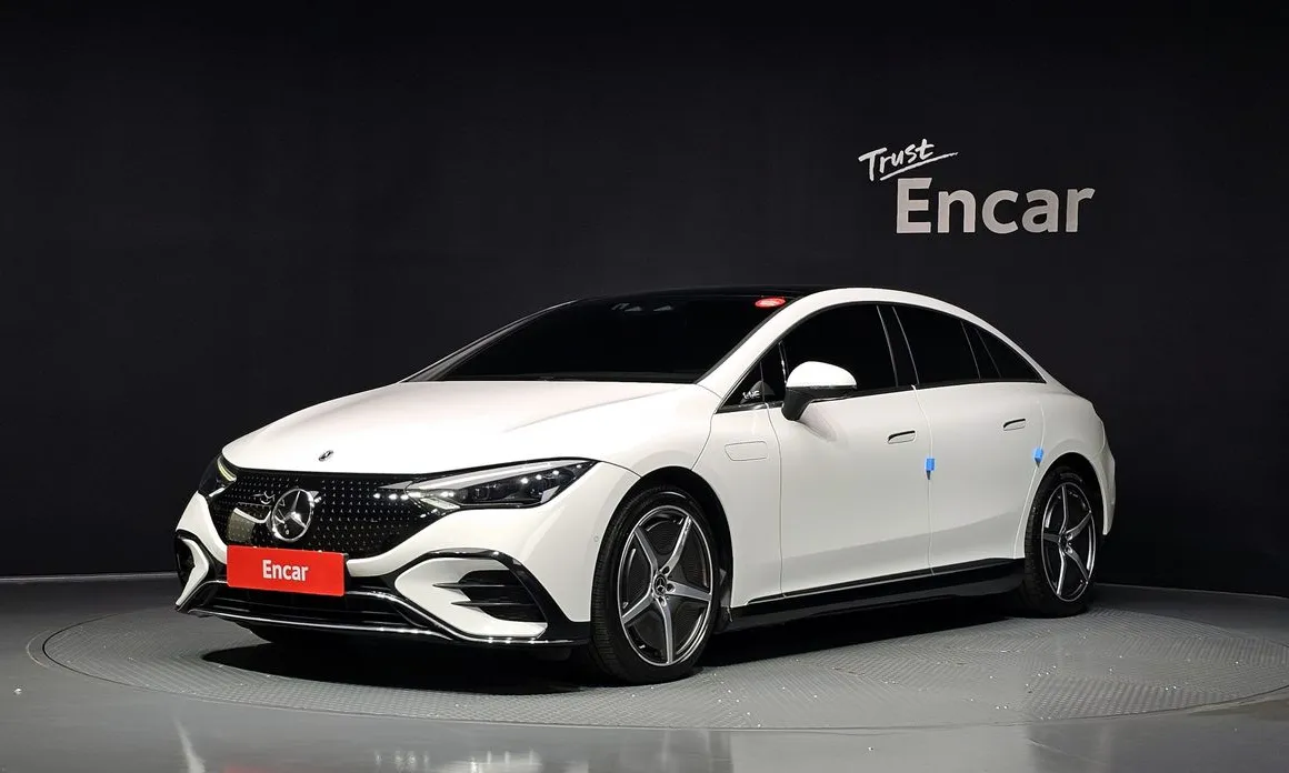 Mercedes-Benz EQE