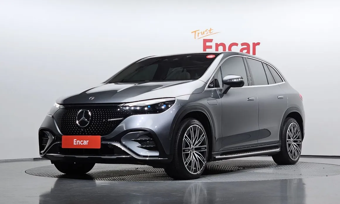 Mercedes-Benz EQE