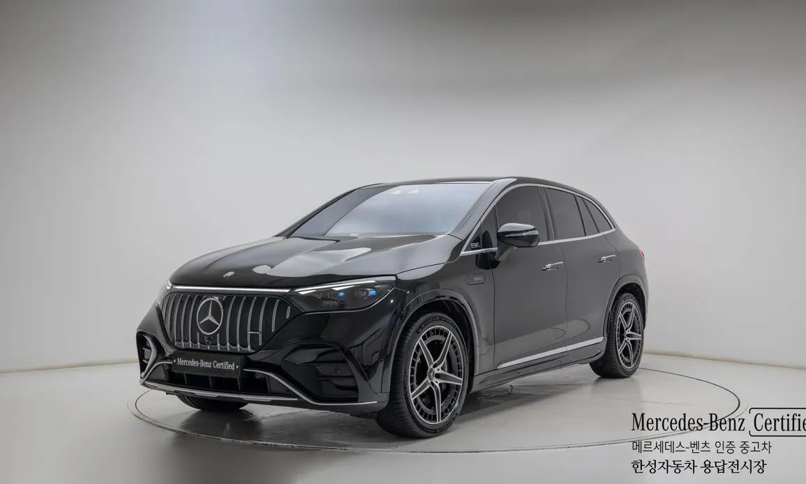 Mercedes-Benz EQE