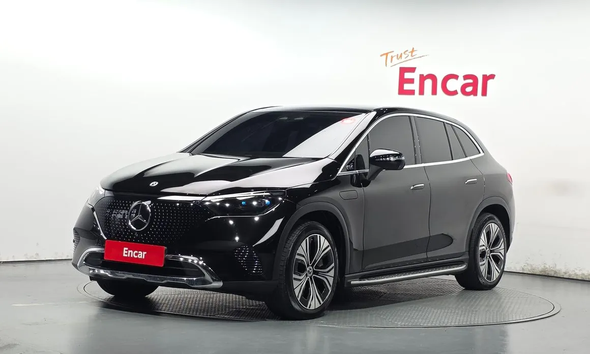 Mercedes-Benz EQE