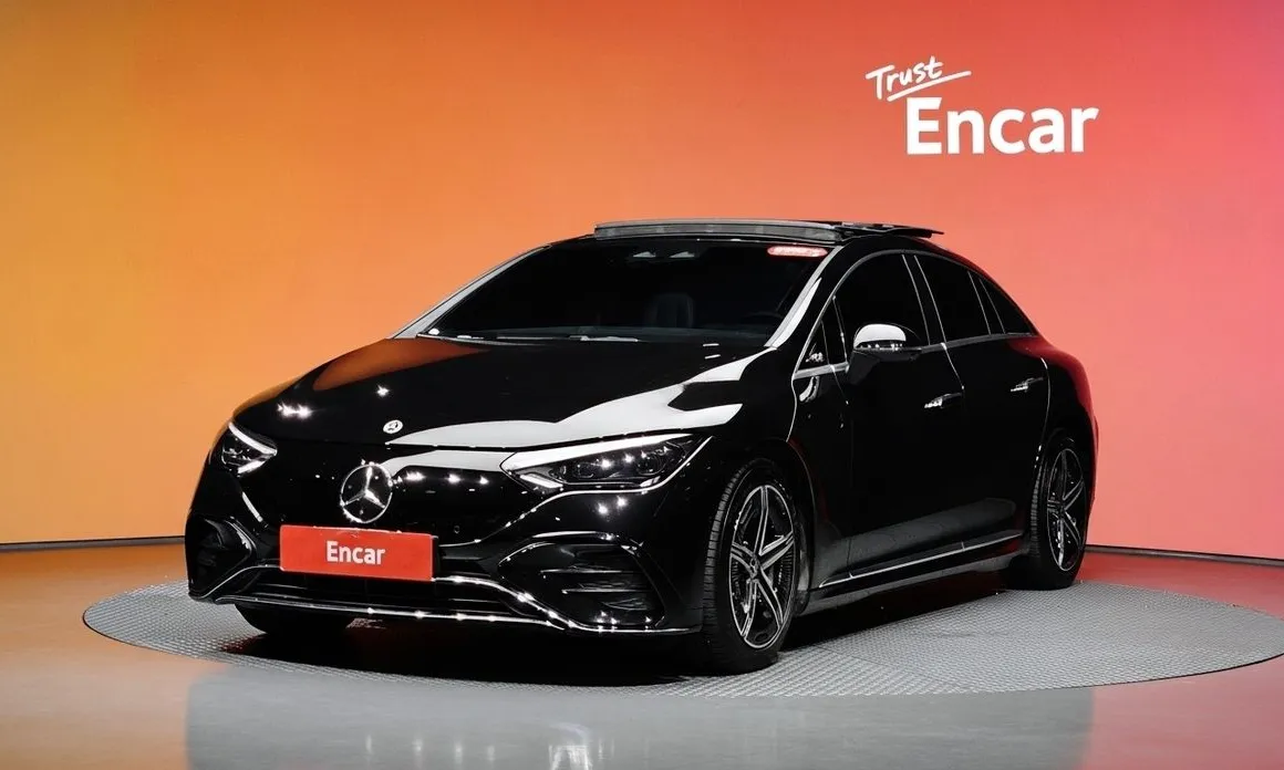 Mercedes-Benz EQE