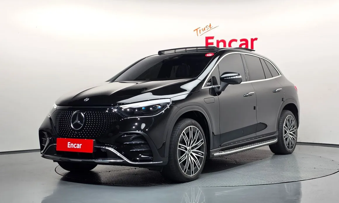 Mercedes-Benz EQE
