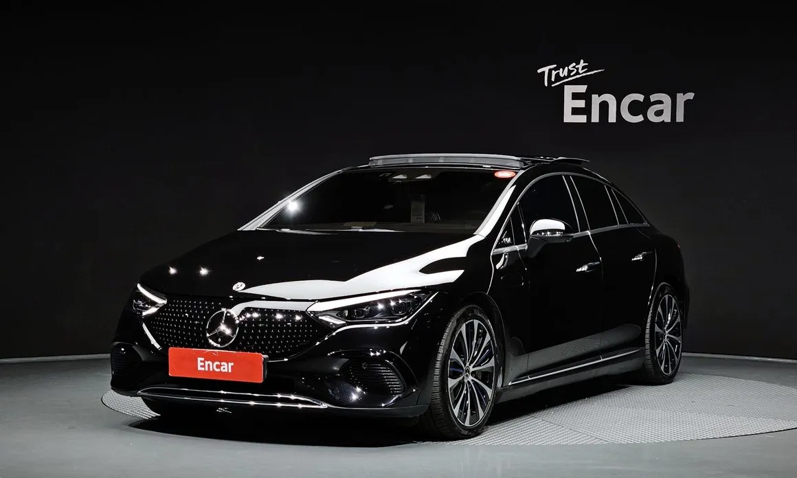 Mercedes-Benz EQE