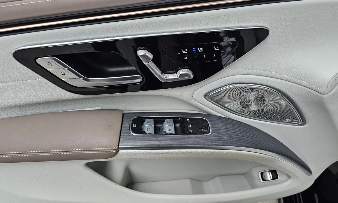 Mercedes-Benz EQS