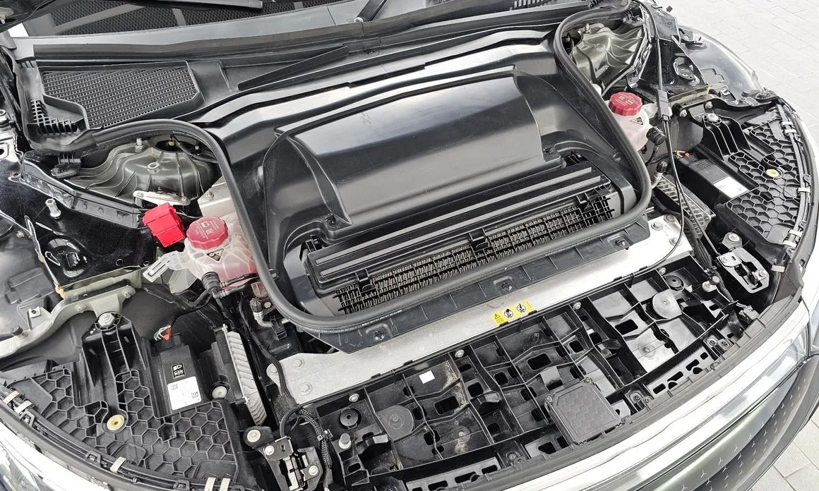 Mercedes-Benz EQS