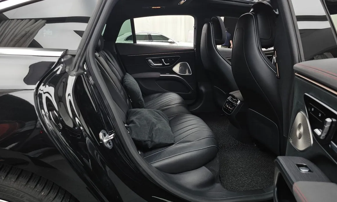 Mercedes-Benz EQS