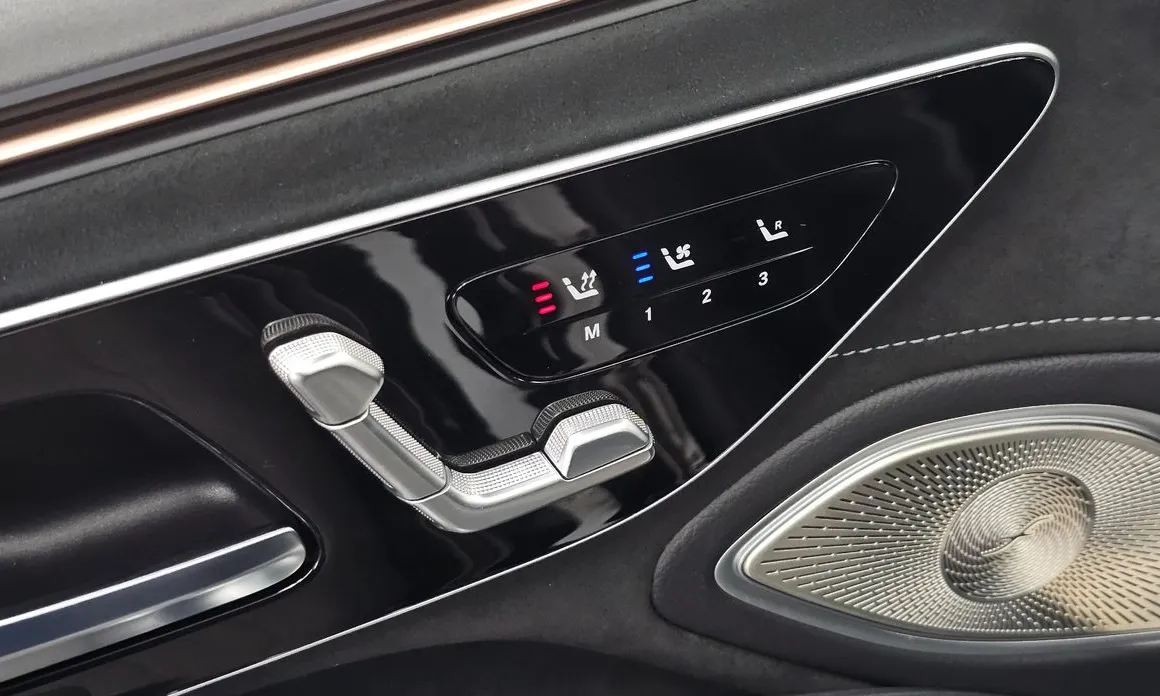 Mercedes-Benz EQS