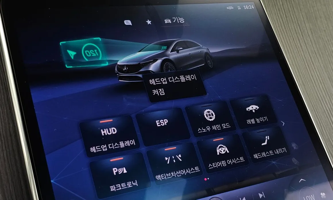Mercedes-Benz EQS