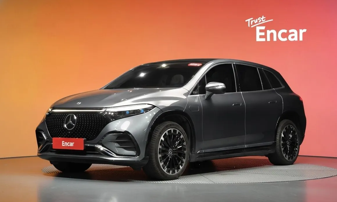 Mercedes-Benz EQS