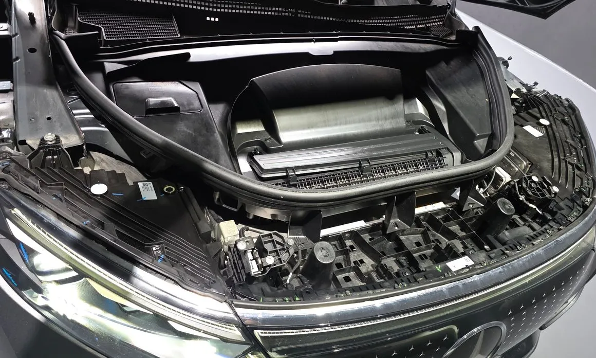 Mercedes-Benz EQS