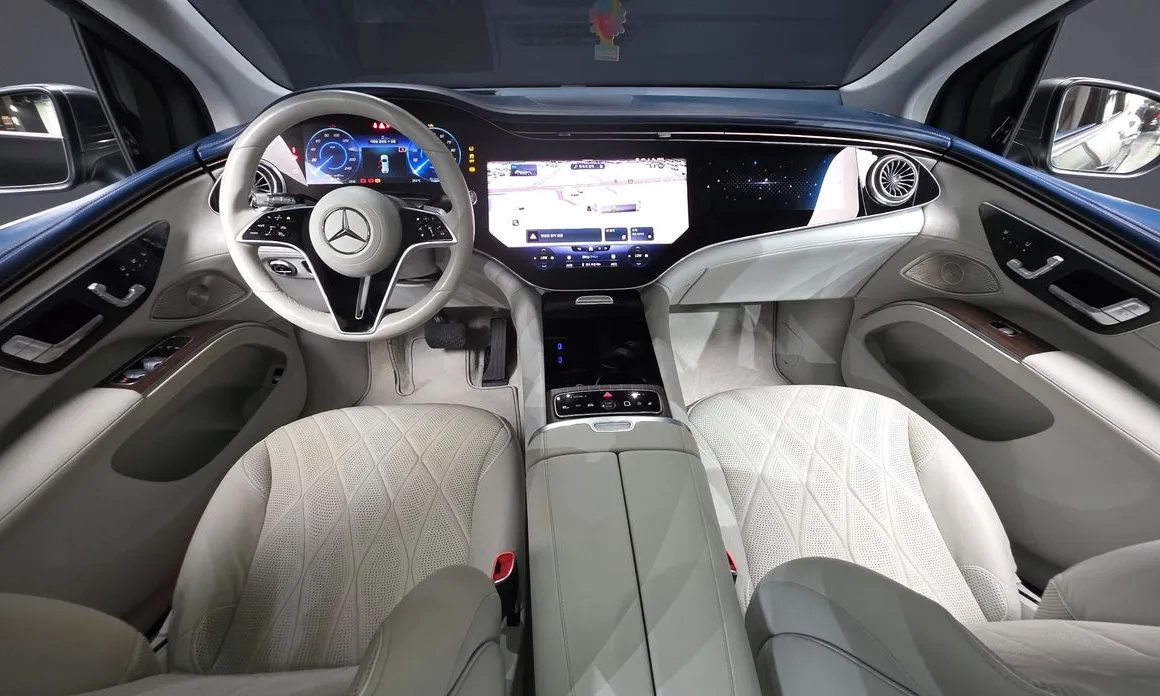 Mercedes-Benz EQS