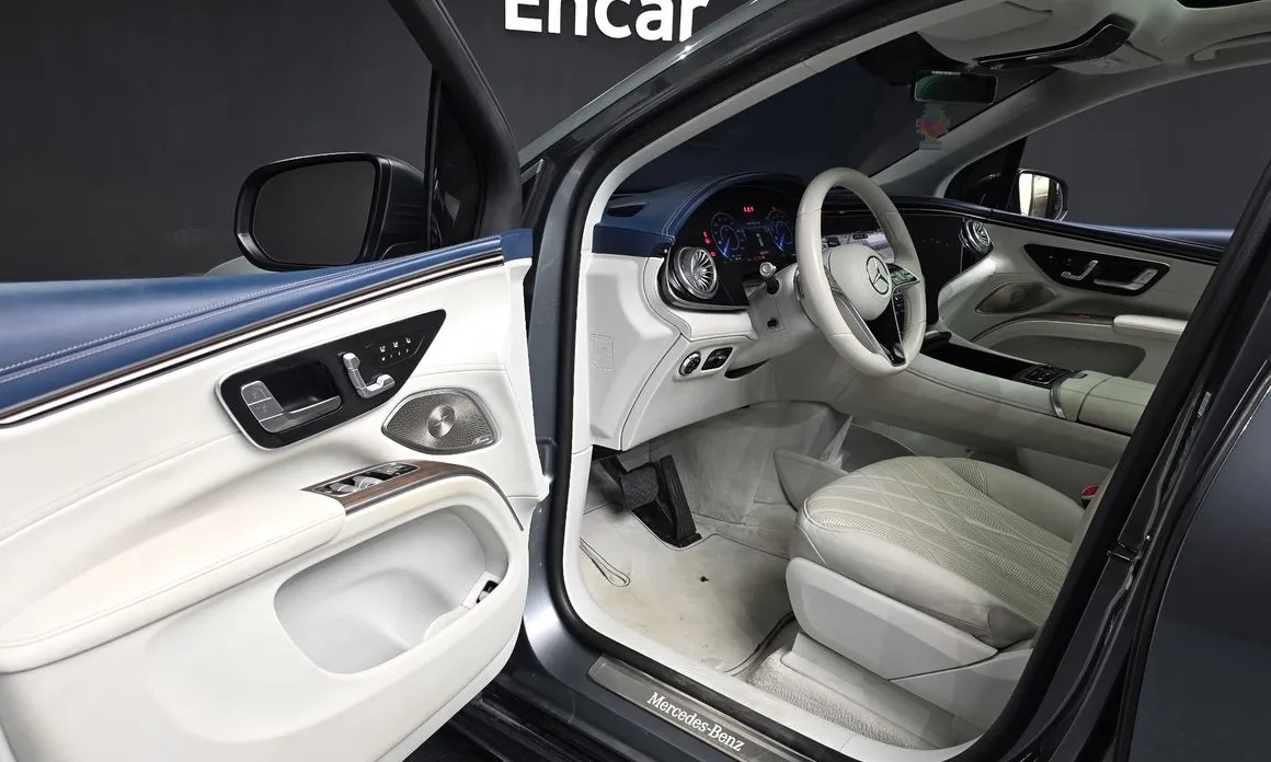 Mercedes-Benz EQS