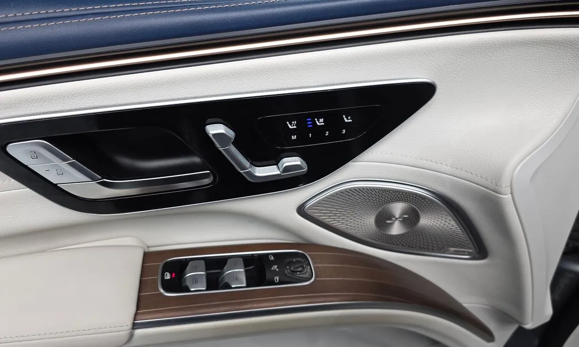 Mercedes-Benz EQS