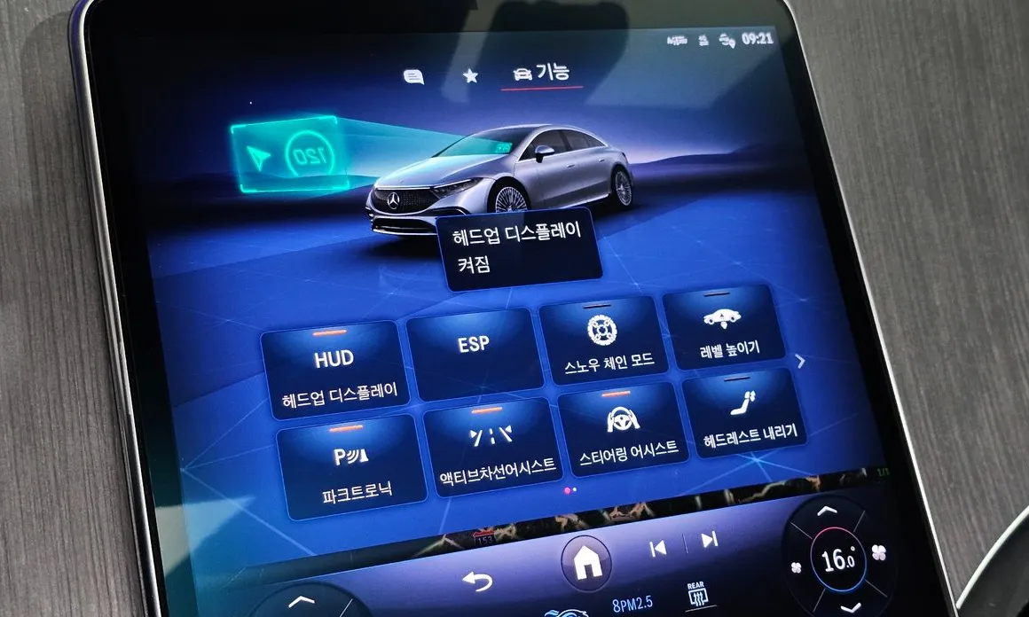 Mercedes-Benz EQS