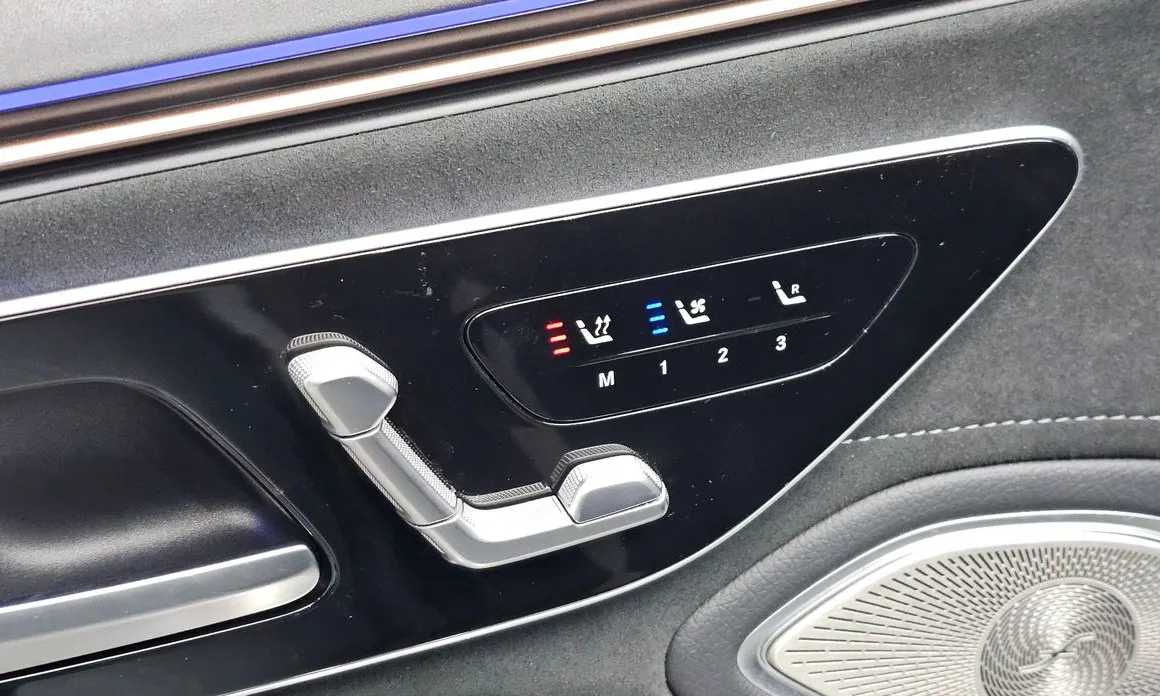 Mercedes-Benz EQS