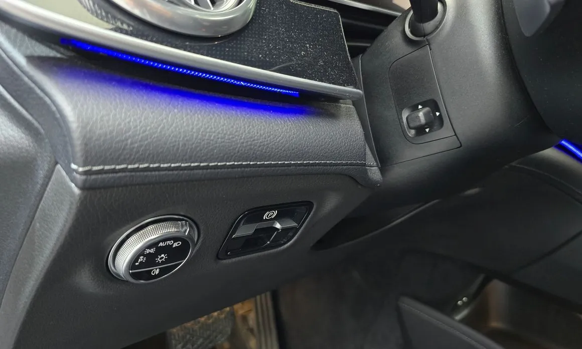 Mercedes-Benz EQS