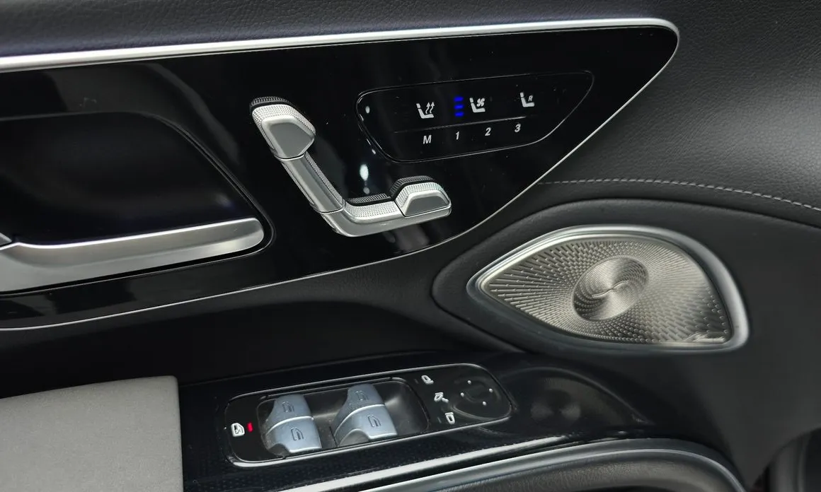Mercedes-Benz EQS