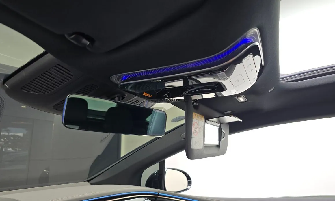 Mercedes-Benz EQS
