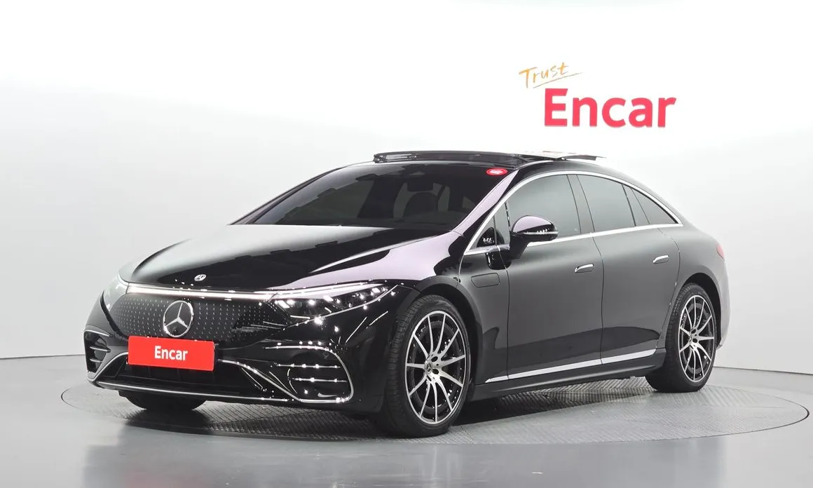Mercedes-Benz EQS