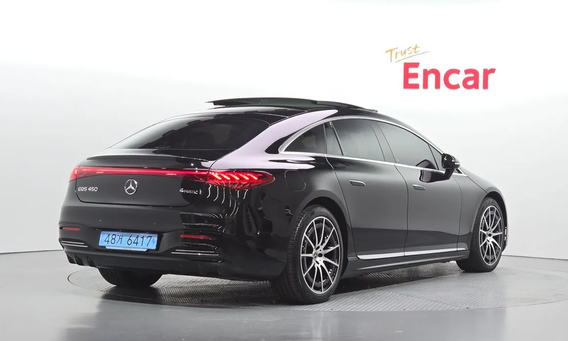 Mercedes-Benz EQS