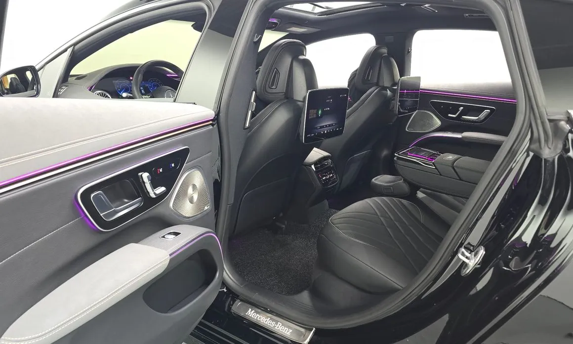 Mercedes-Benz EQS