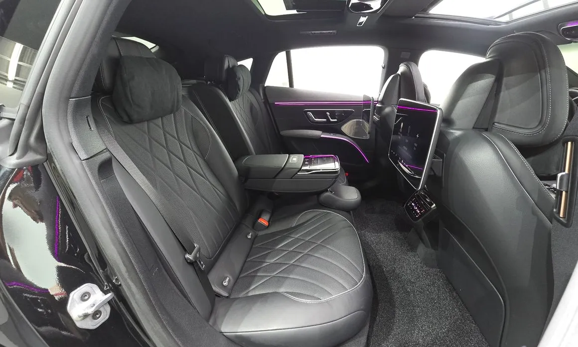 Mercedes-Benz EQS
