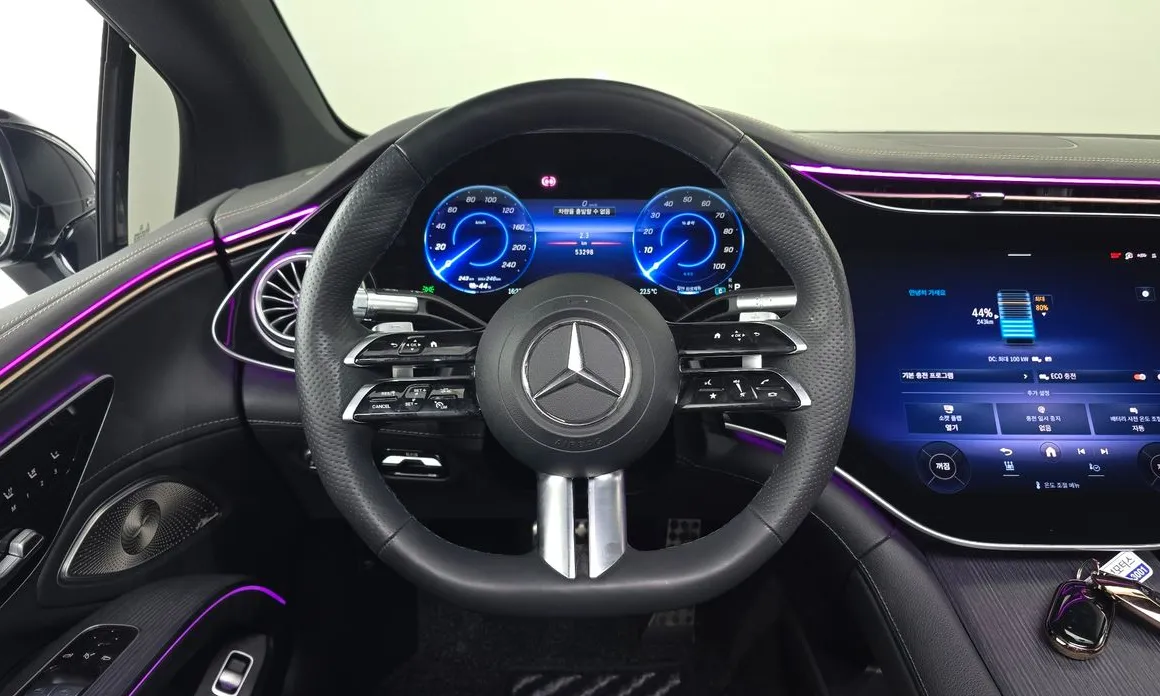 Mercedes-Benz EQS