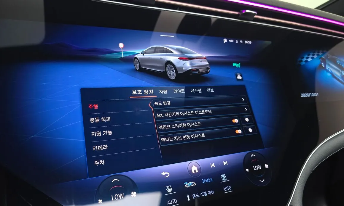 Mercedes-Benz EQS