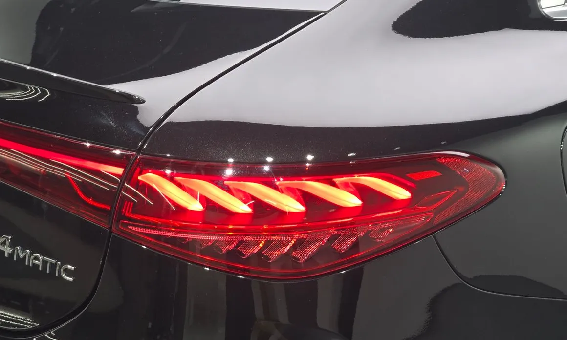 Mercedes-Benz EQS