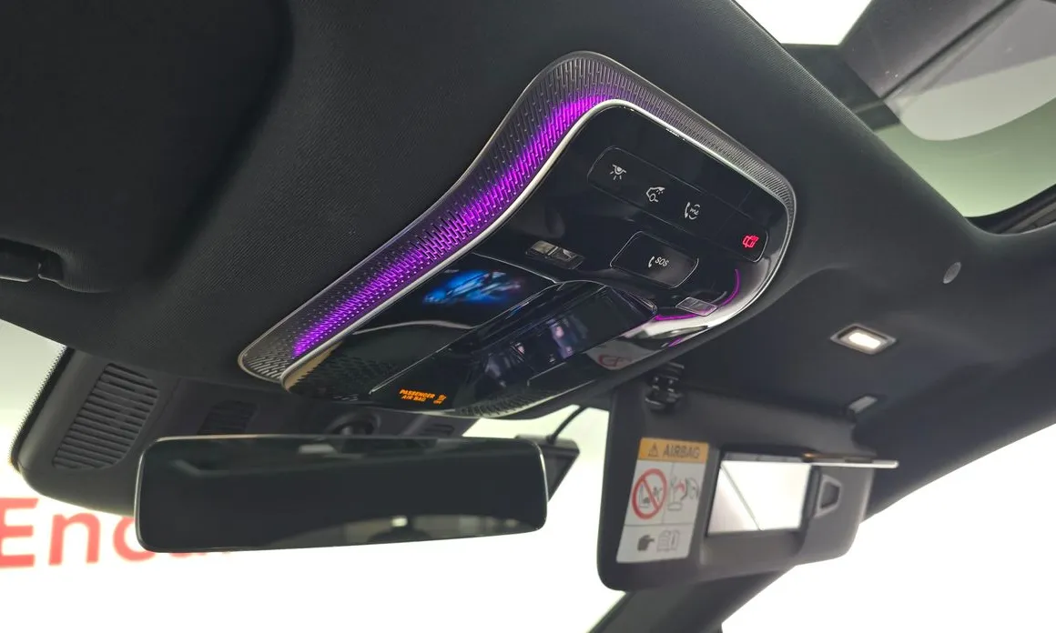 Mercedes-Benz EQS